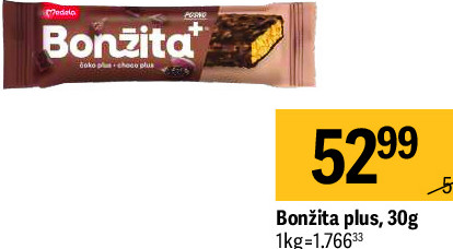 Bonžita plus, 30g