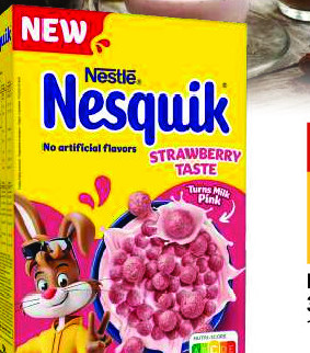 Nesquik jagoda žitarice, 330g