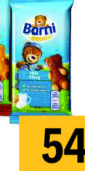Biskvit choco, mix Barni, 30g