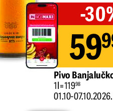 Pivo Banjalučko, 0.51