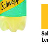Schweppes Biter Lemon, 1.5l
