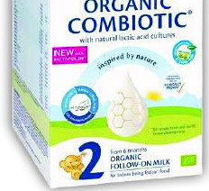Mleko u prahu Combiotic 2 HiPP, 800g