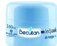 Krema Bekutan, 100g