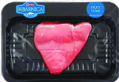 Filet tune komad