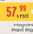 Integralni štapić