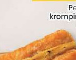 Pecivo sa krompirom roll double