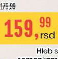 Hleb sa semenima