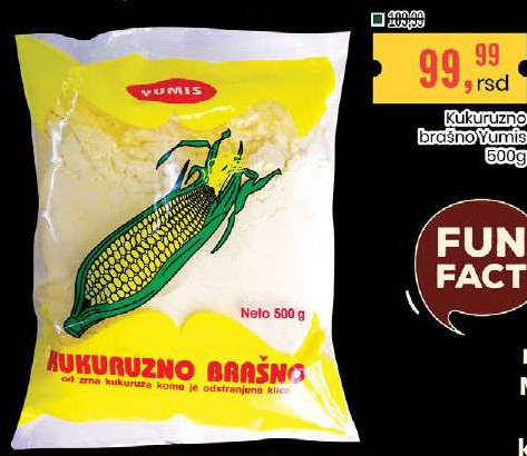 Kukuruzno brašno