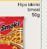 Flips kikiriki Smoki