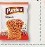 Štapići slani Pardon