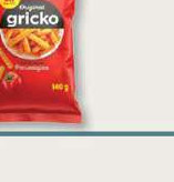 Flips s ukusom paradajza Gricko