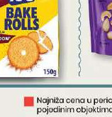 Dvopek bake rolls Tuc, više vrsta