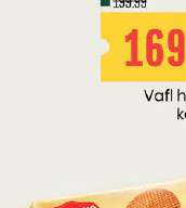 Vafl holandski karamela