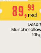 Desert Munchmallow