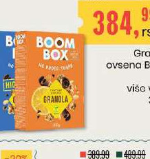 Hleb bez glutena Pan multigrano