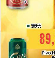 Pivo Lav premium limenka