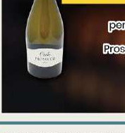 Vino penušavo Cielo Proseccoe Terra