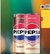 Sok gazirani cream soda jagoda Pepsi