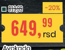 Avokado