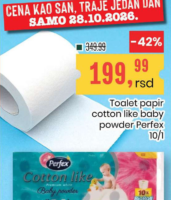 Toalet papir