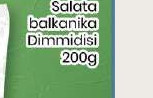 Salata balkanika