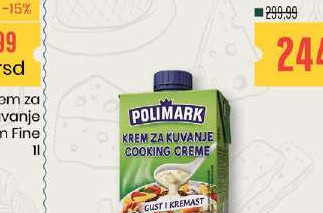 Krom za kuvanje Polimark 500ml
