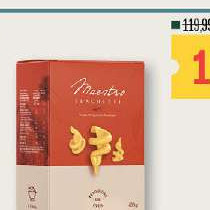 Testenina funghetti Maestro 450g