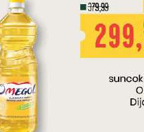 Ulje suncokretovo Omegol Dijamant 11