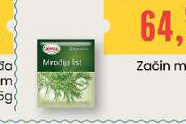 Začin mirodija Aleva 7g