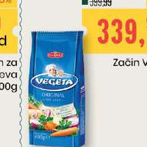 Začin za ćufte Alova 100g