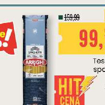 Testenina spaghetti no.5 Arrichi 500g