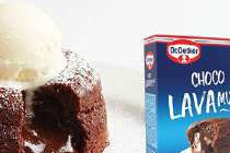Smesa za lava kolač Dr.Oetker 260g