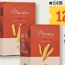 Testenina durum fusilli/ penne rigato Maestro 500g