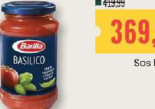 Sos basilico Barilla 400g