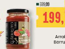 Sos Arrabbiata Berruto 1881 350g