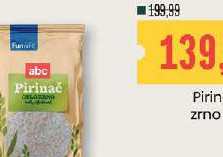 Pirinač oblo zrno Fun&Fit 500g