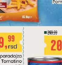Sok od paradajza