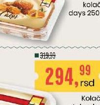 Kolači tulumba