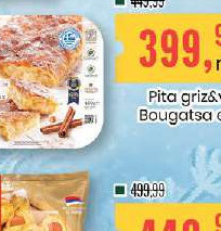 Pita grizvanila