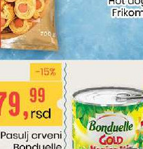 Pasulj crveni