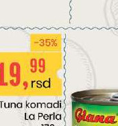 Tuna mexicana Montella