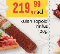 Kulen Topola