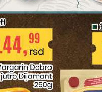 Margarin Dobro jutro