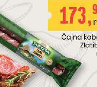 Čajna kobasica