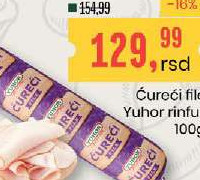 Ćureći file