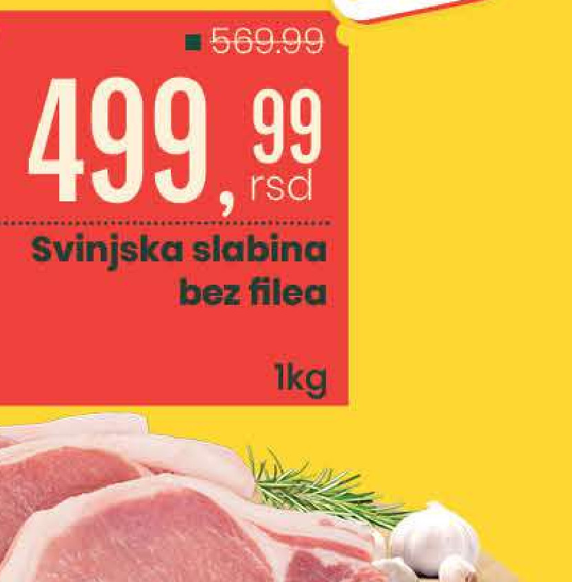 Svinjska slabina