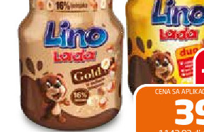 Lino Lada 350g Podravka • Duo • Gold