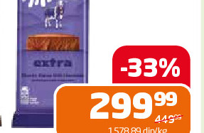 Čokolada Milka 190g • Noisette • Alpine