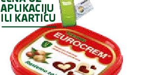 Eurokrem DB 300g Swisslion