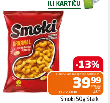 Smoki 50g